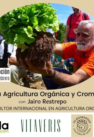 'Agricultura Orgánica' con Jairo Restrepo